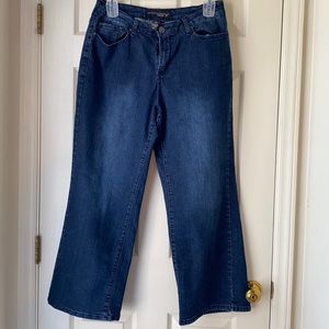 Venezia Bootcut Midrise Denim Jeans